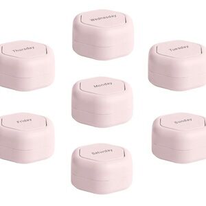 Cadence 1 week Pill Organizer